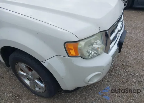 2009 Ford Escape Limited из США, поврежденный, VIN 1FMCU04739KB63585